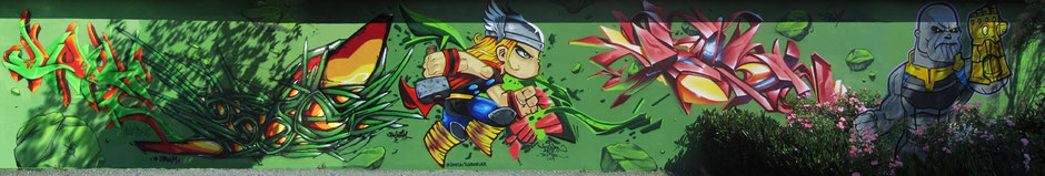 tigroove