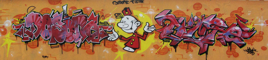 tigroove