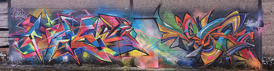 tigroove graffiti