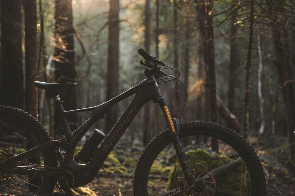 Agiler Fahrspaß mit dem Specialized Turbo Levo SL