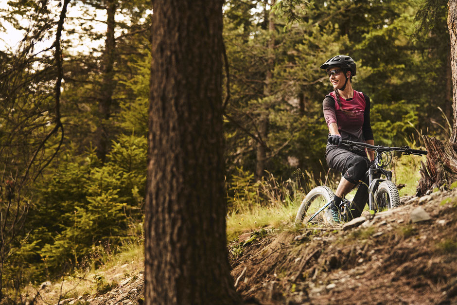 Das Immunsystem mit e-MTB Fahrten fördern