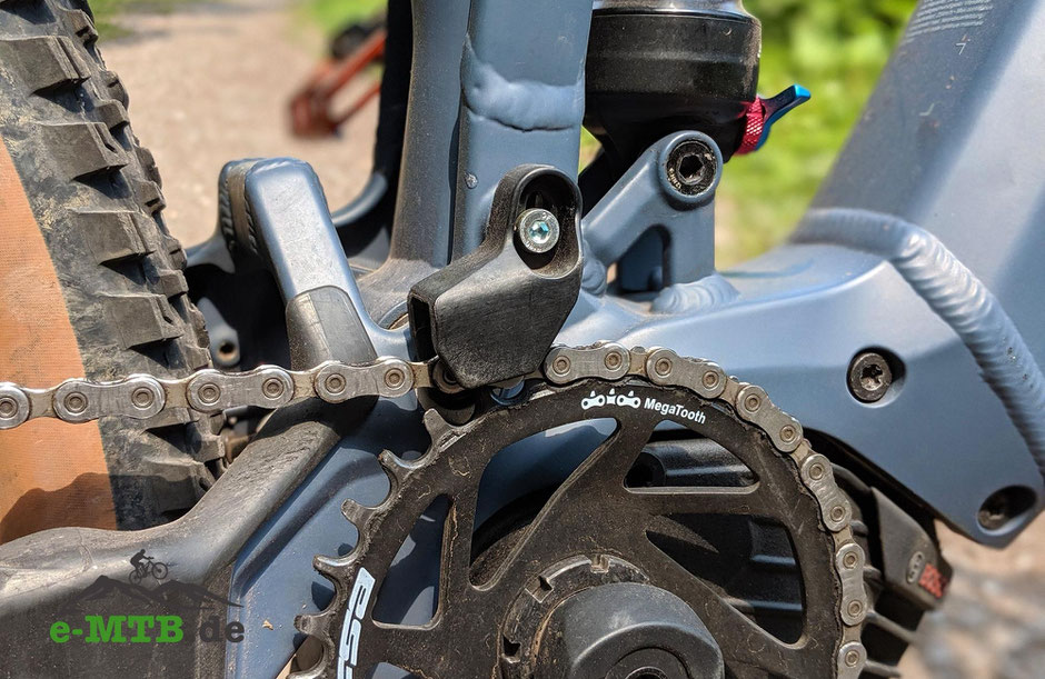 Erster Eindruck Bosch Performance Cx Gen4 E Mtb De