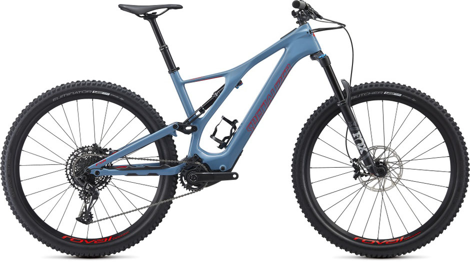 Das neue e-MTB Specialized Levo SL im Modelljahr 2020