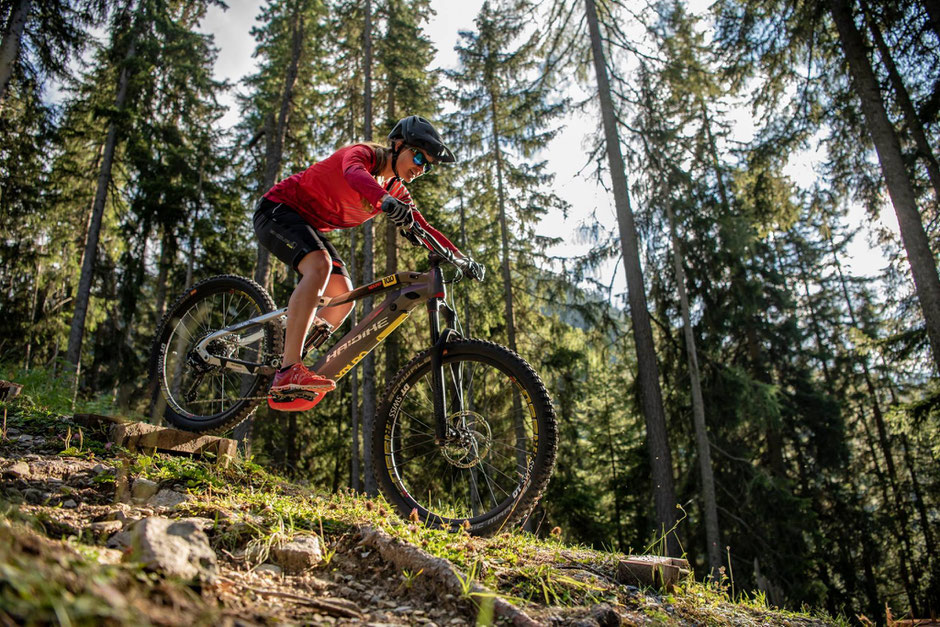 Werden e-MTBs in alpinem Gelände jetzt verboten?