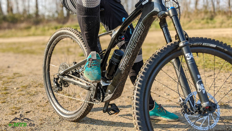 Testbericht Specialized Levo Sl 1 1 Motor E Mtb De
