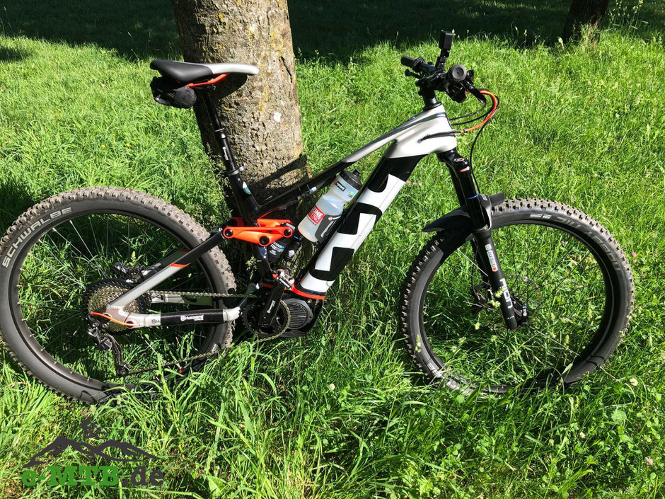 Das Husqvarna Mc5 2019 Im Praxistest E Mtb De