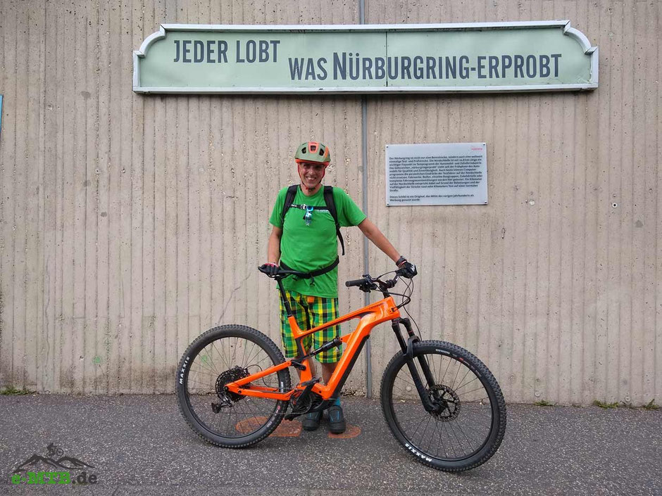 Fahrbericht Cannondale Habit Neo 3 E Mtb De