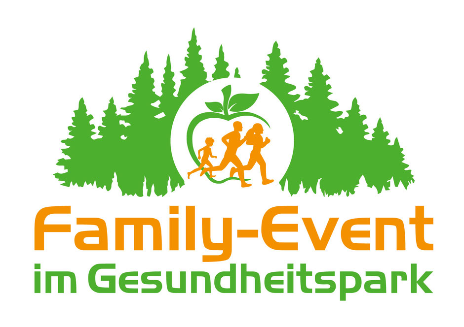 Logo Family-Event im Gesundheitspark