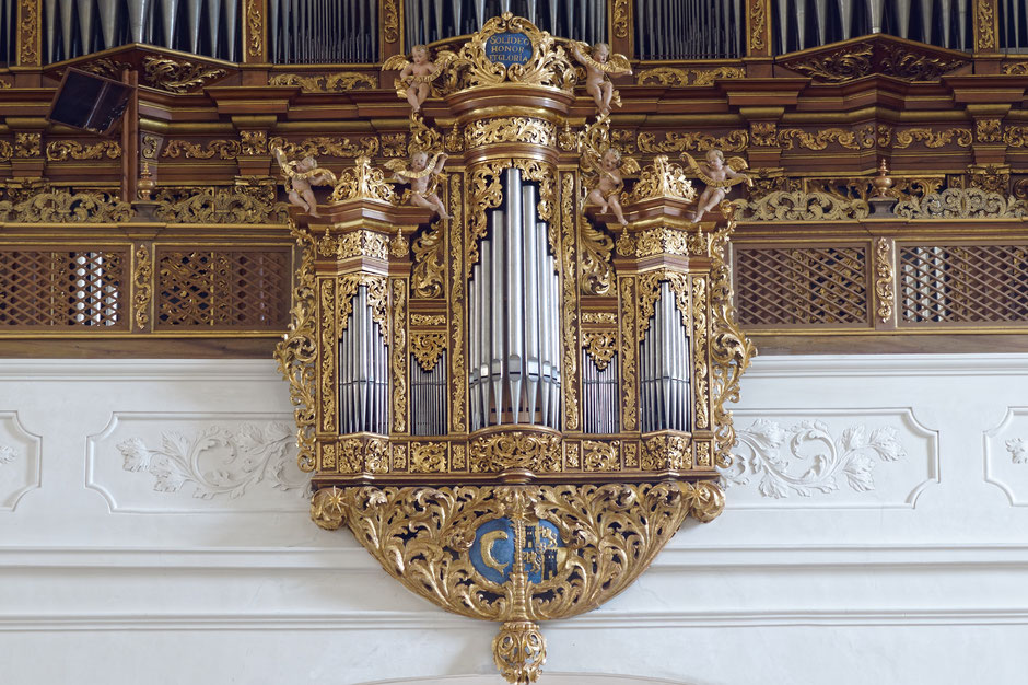Orgel Rheinau
