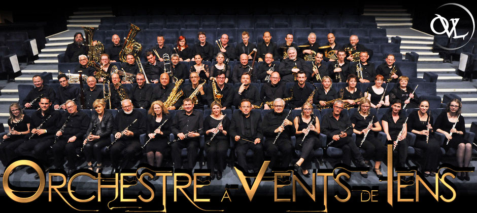 2015 : Orchestre à Vents de Lens (archives OVL)