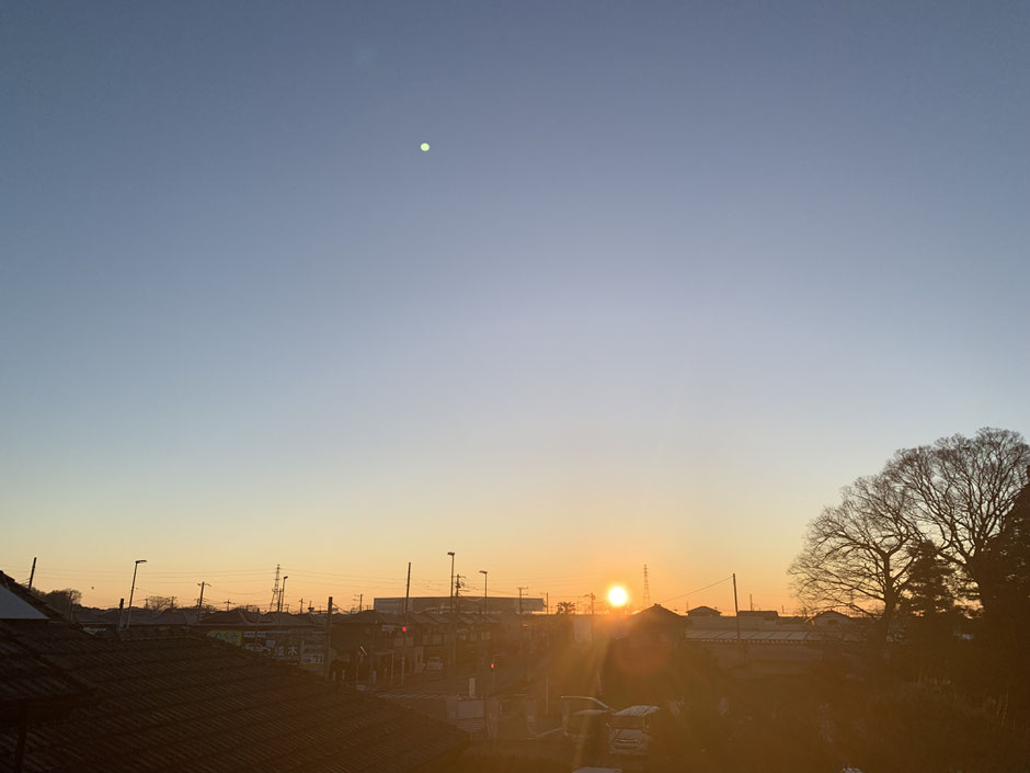 あけましておめでとうございます。