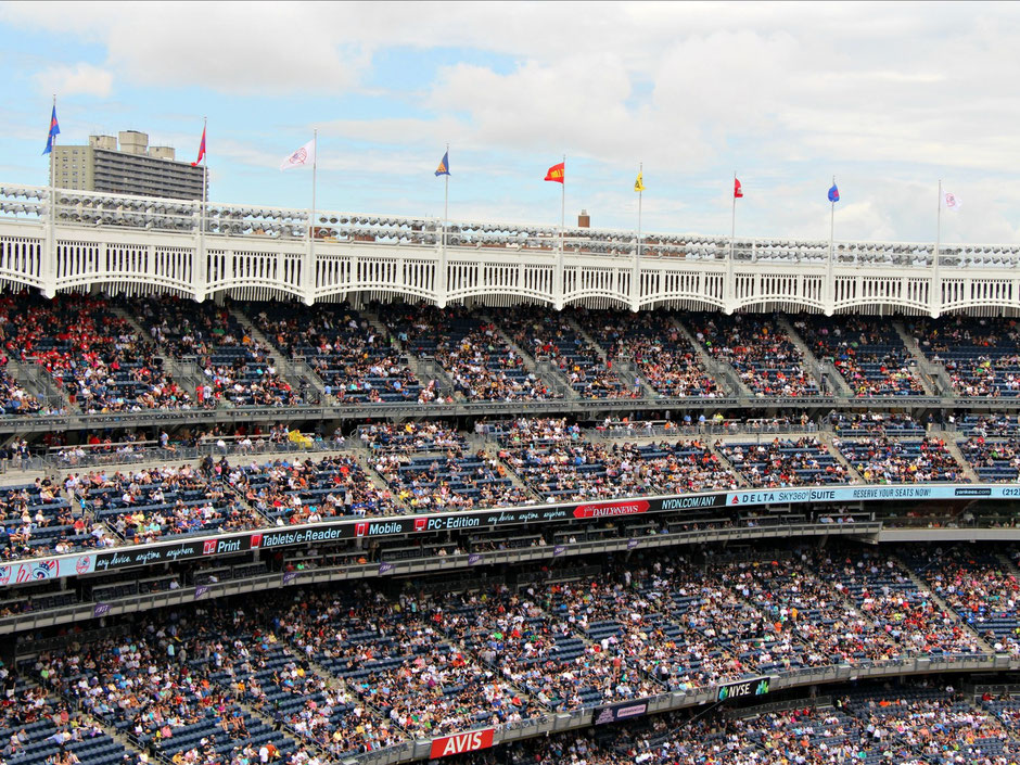 Yankee Stadium NYC