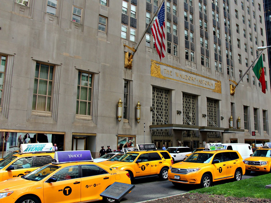 Waldorf Astoria NYC