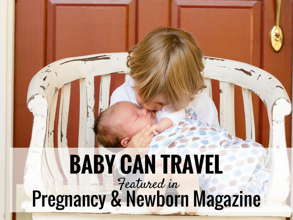 Baby Can Travel in Pregnancy & Newborn Magazine | Stroller or Baby Carrier | Family Travel | Travel with baby, infant, toddler | Traveling with baby | Family Travel | @pnmag