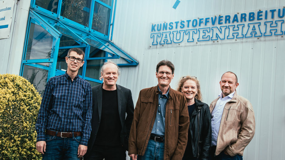 Part of the management of ABC Kunststoffverarbeitung Tautenhahn GmbH