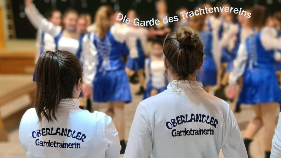 Bild Kinder-und Jugendgarde Bad Aibling, im Mangfalltal, Rosenheim