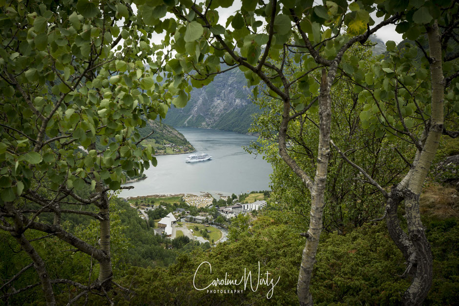 Geirangerfjord | Norway