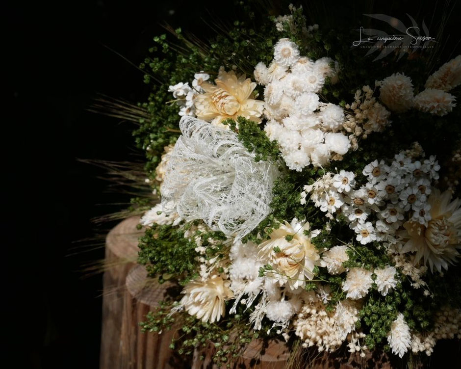 Créations Florales Intemporelles Pezenas Occitanie La