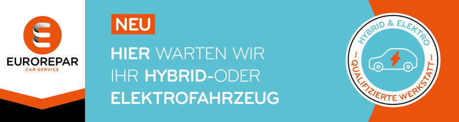 Hybrid Service Hammelburg, Elekto Auto Service Hammelburg
