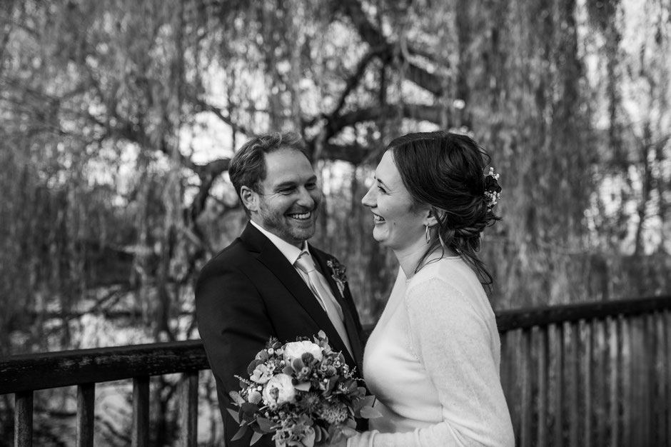 Standesamtliche Hochzeit in Lüdinghausen, Janine Piontek Fotografie, Winterhochzeit Lüdinghausen