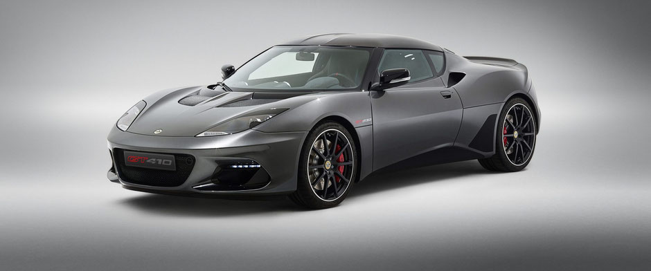 Lotus Evora 410