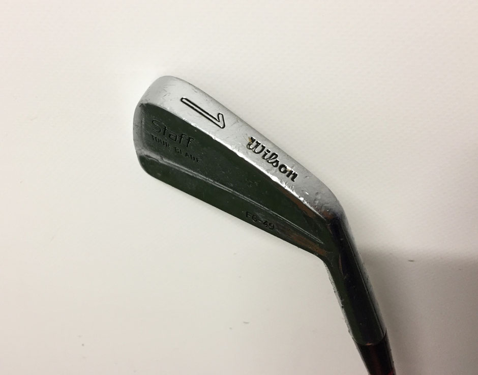 Eisen 1 Golfschläger