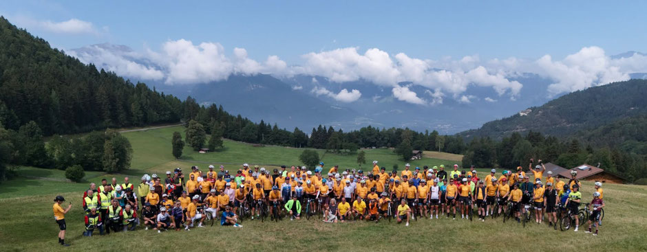 ©Giro delle Dolomiti
