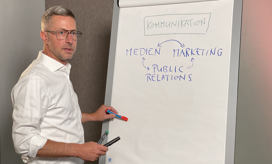 Thomas Vetsch und Karsten Morschett sind Ihre Experten für Kommunikation und Events
