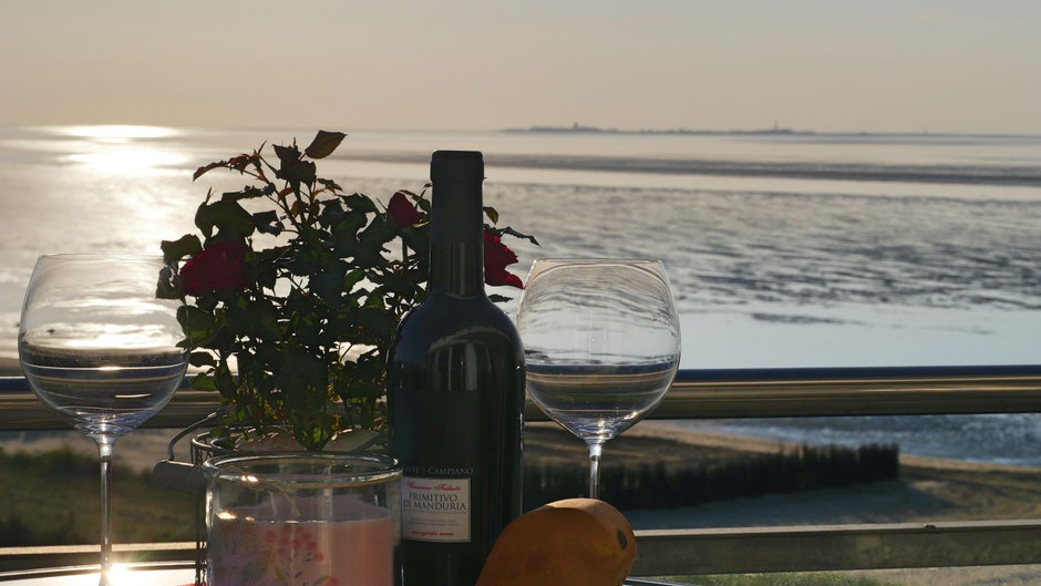 Meerblick Ferienwohnung Cuxhaven