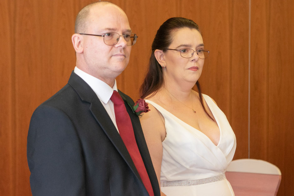 Bucklers Hard Wedding Photo