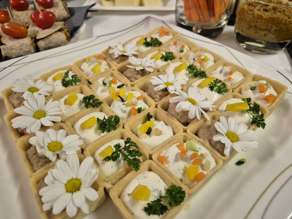 Superfood beim «Innovation Spotlight» der Kanzlei Zander & Lenz © Bellone Franchise Consulting GmbH