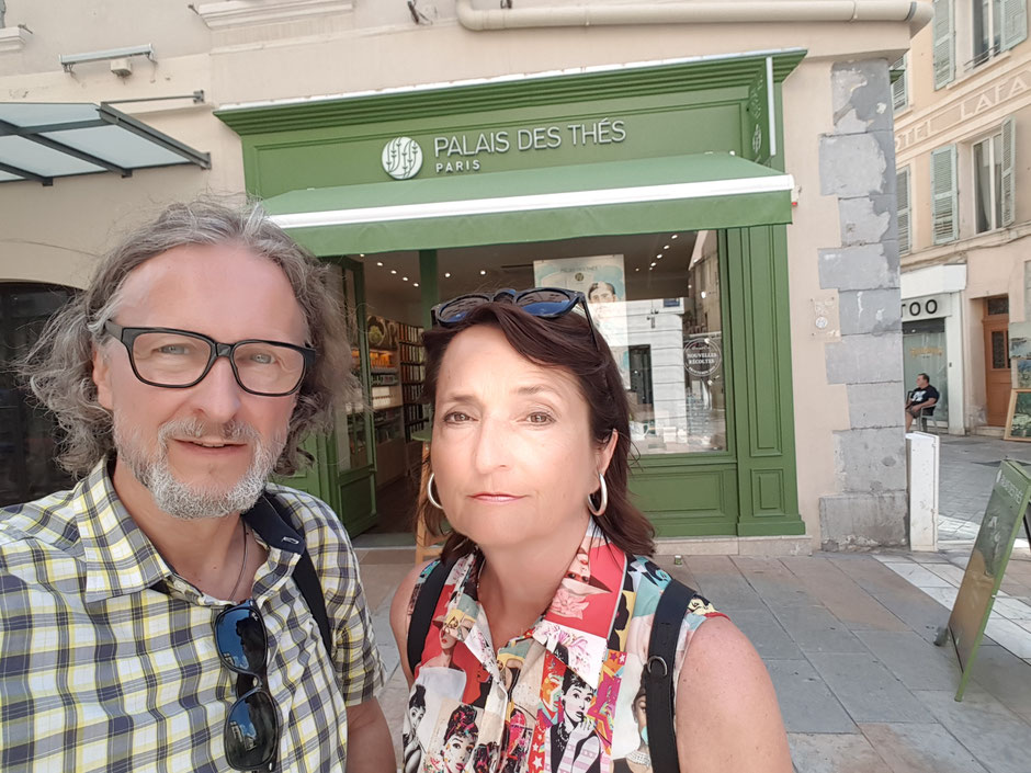 Palais des Thés Toulon © Bellone Franchise Consulting GmbH