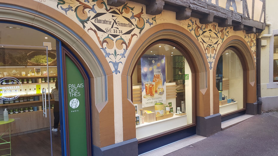 Palais des Thés Colmar © Bellone Franchise Consulting GmbH