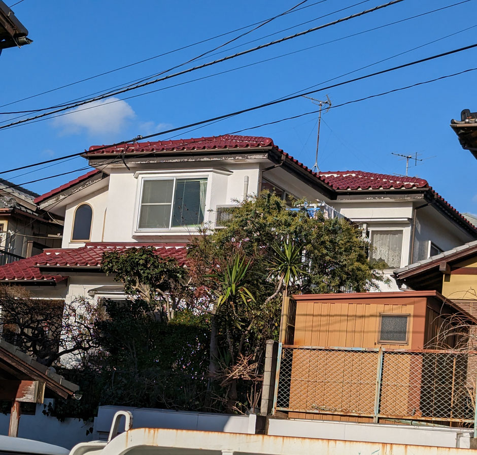 施工前