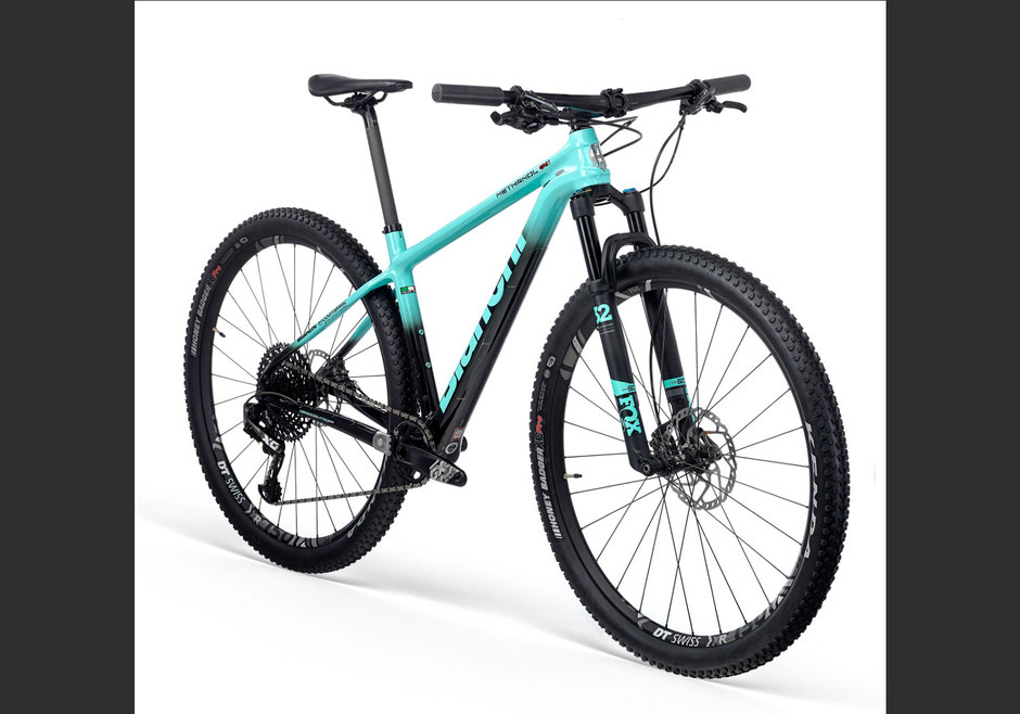 METHANOL CV Devil Bike biciclette
