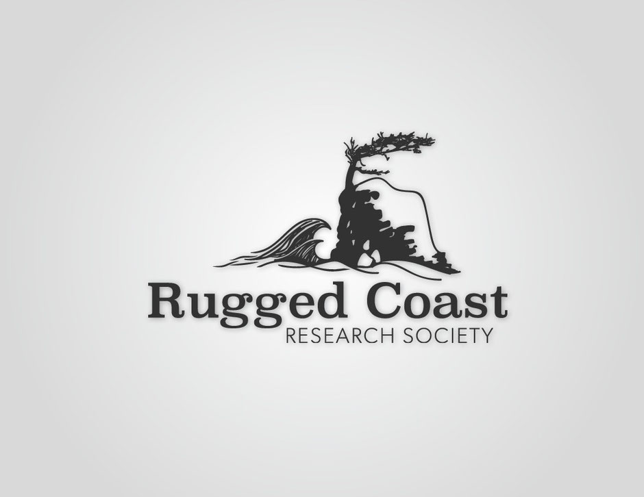 Rugged Coast Logo by Carline Mitic