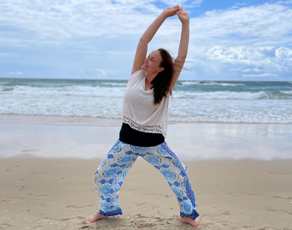 Kristy Manuel, Founder of Vida Yoga