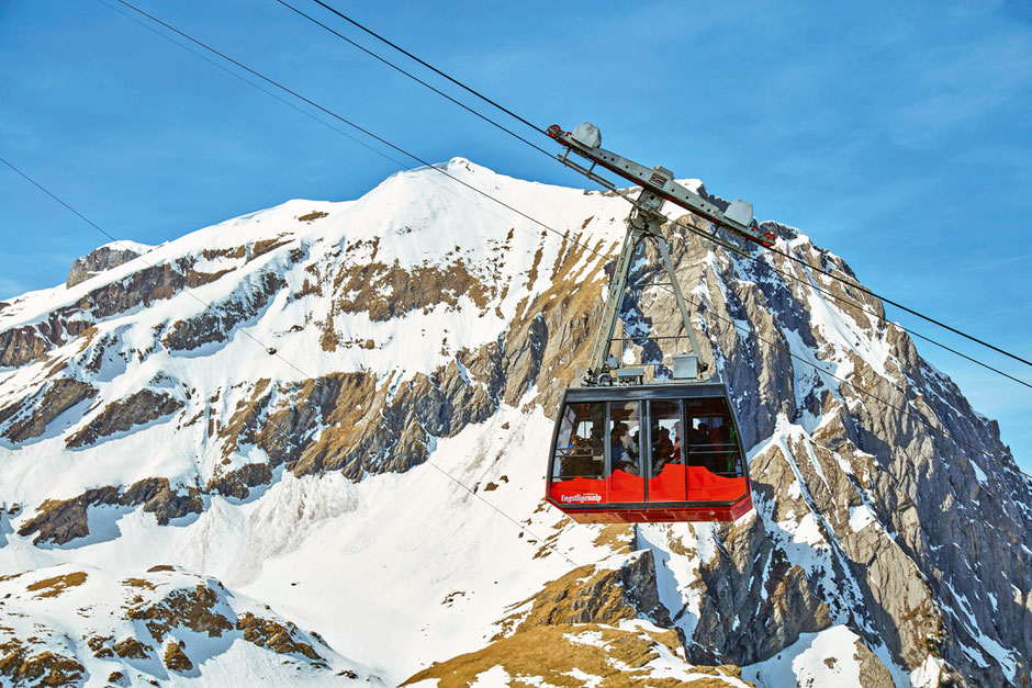 ©Bergbahnen Engstligenalp