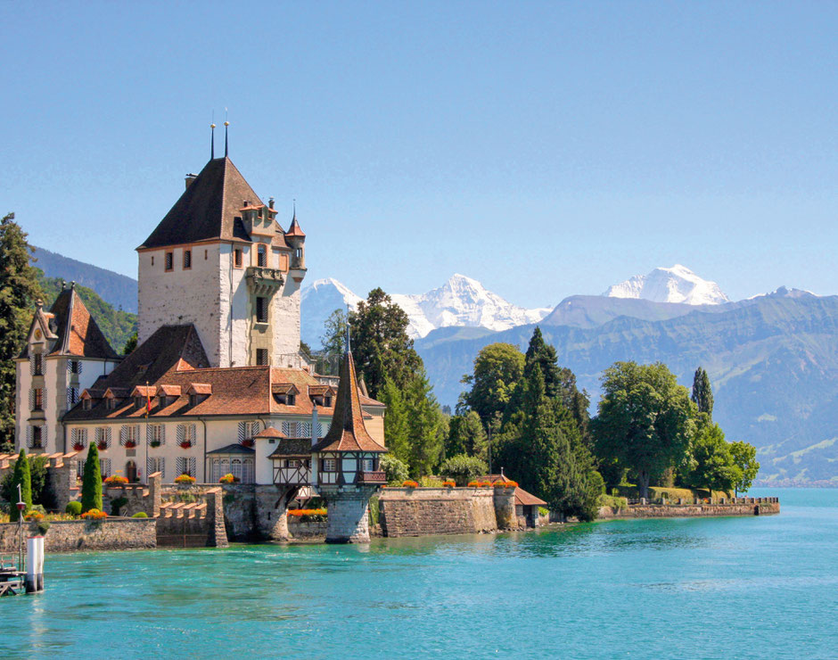 ©Stiftung Schloss Oberhofen