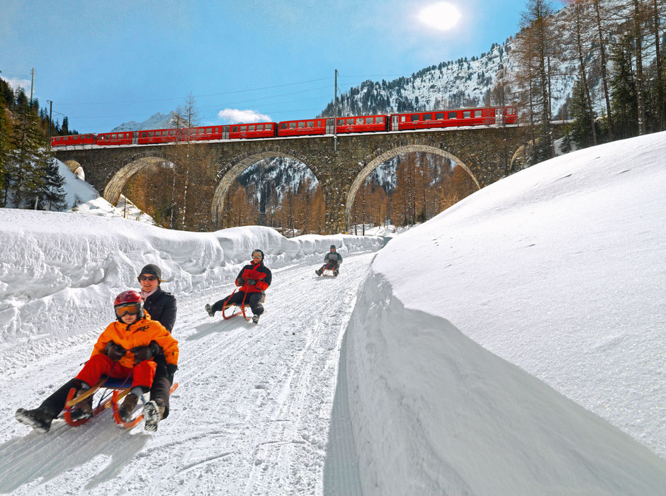 ©Rhätische Bahn, Peter Fuchs