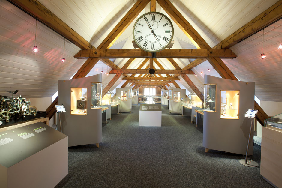 ©Espace Horloger/Vincent Hofer