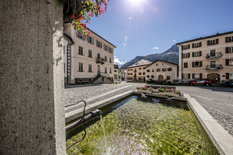 ©Tourismus Engadin Scuol Samnuan Val Müstair/Andrea Badrutt