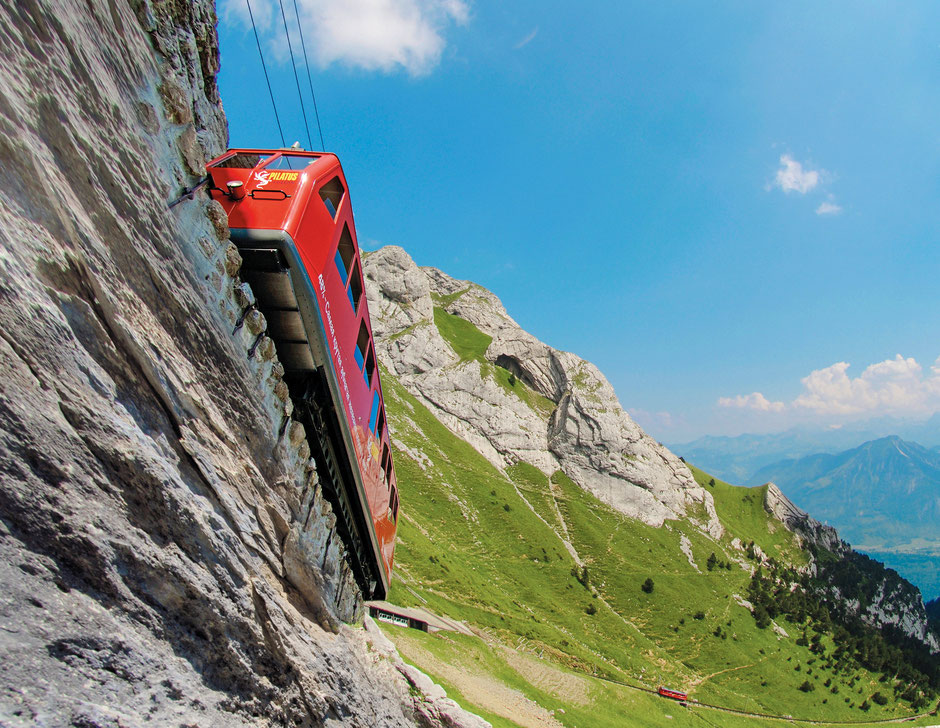 ©Pilatus Bergbahnen