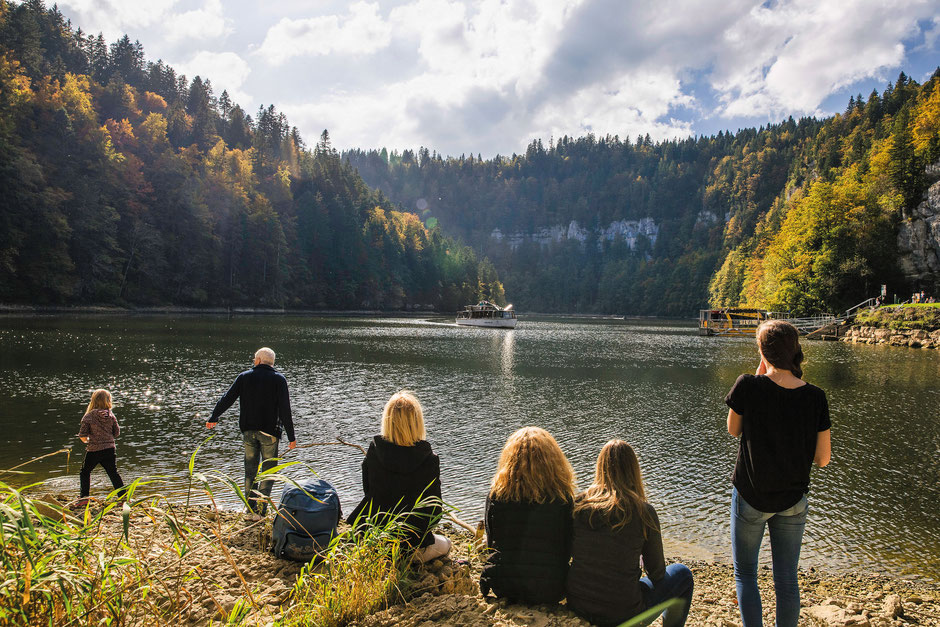 ©Navigation-Saut-du-Doubs