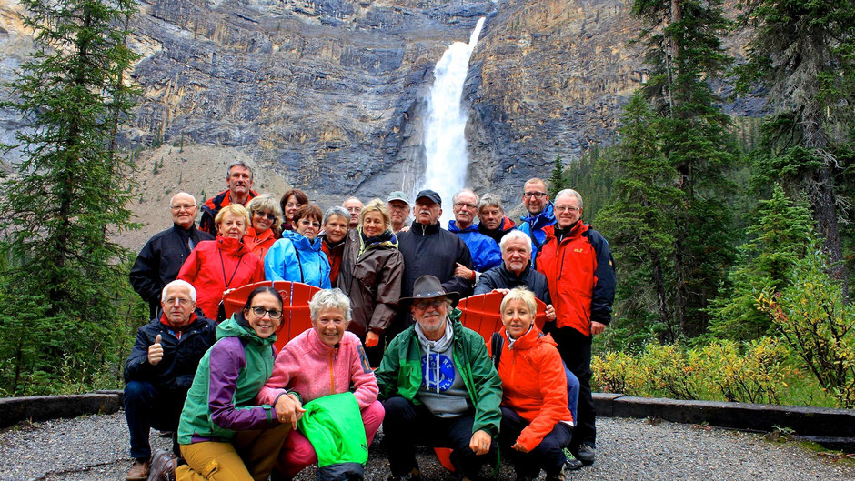 Begleitete Wohnmobil Reise Tchibo Canada Natur Pur