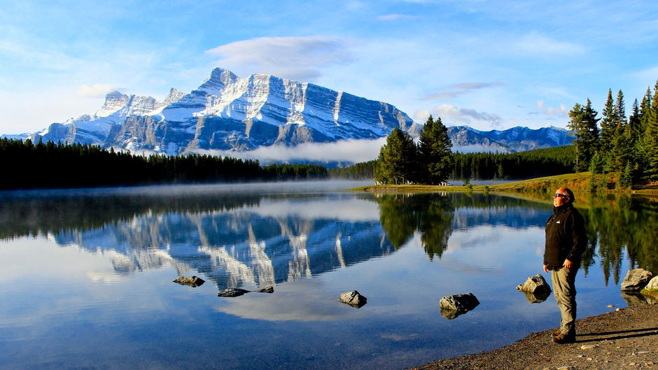 Two Jack Lake, Banff NP