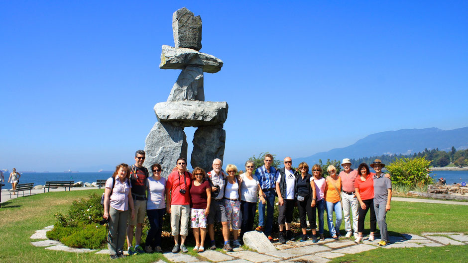 Begleitete Wohnmobil Reise Tchibo Canada Natur Pur