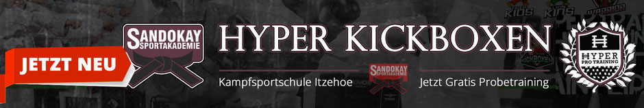 Hyper Kickboxen & Karate, Kinder Karate - Selbstverteidigung Itzehoe by Kampfsportschule Sandokay