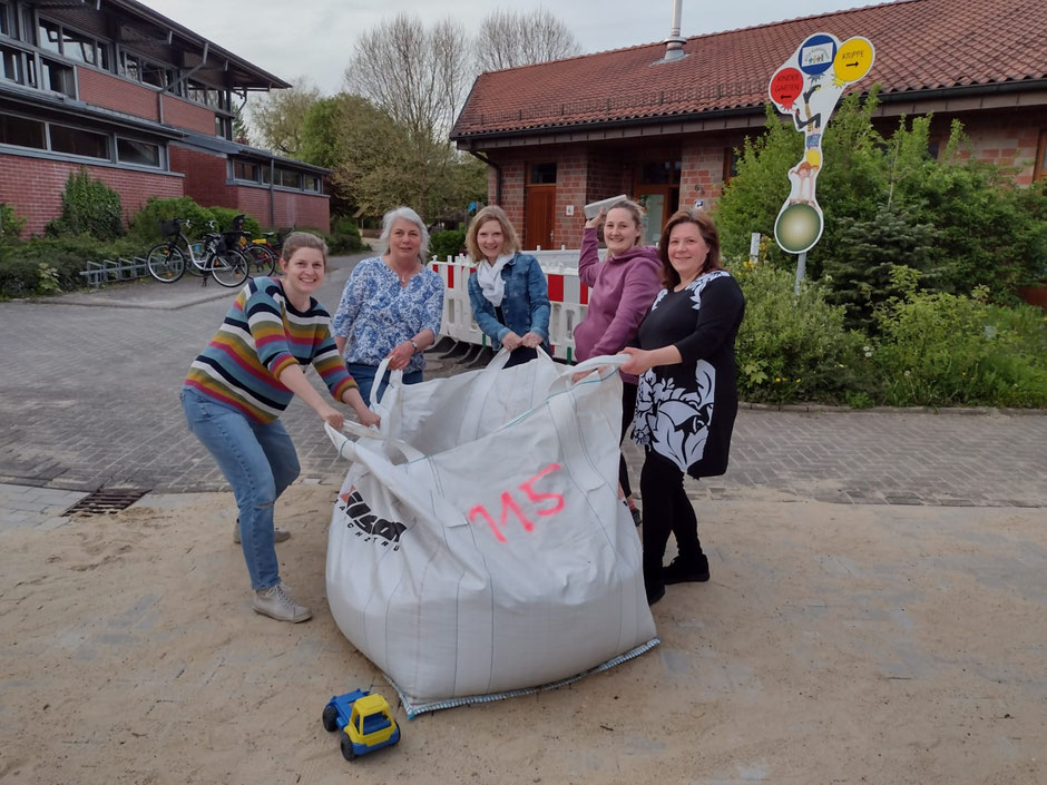 Vorstand des Fördervereins:    Linda Kepp, Annelore Keßler-Stenzel, Jasmin Garschos, Doreen Schneider, Sandra Mankus