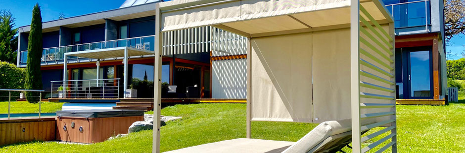Villa Lascaux, guest house near Sarlat and the Lascaux caves, swimming pool, jacuzzi, garden